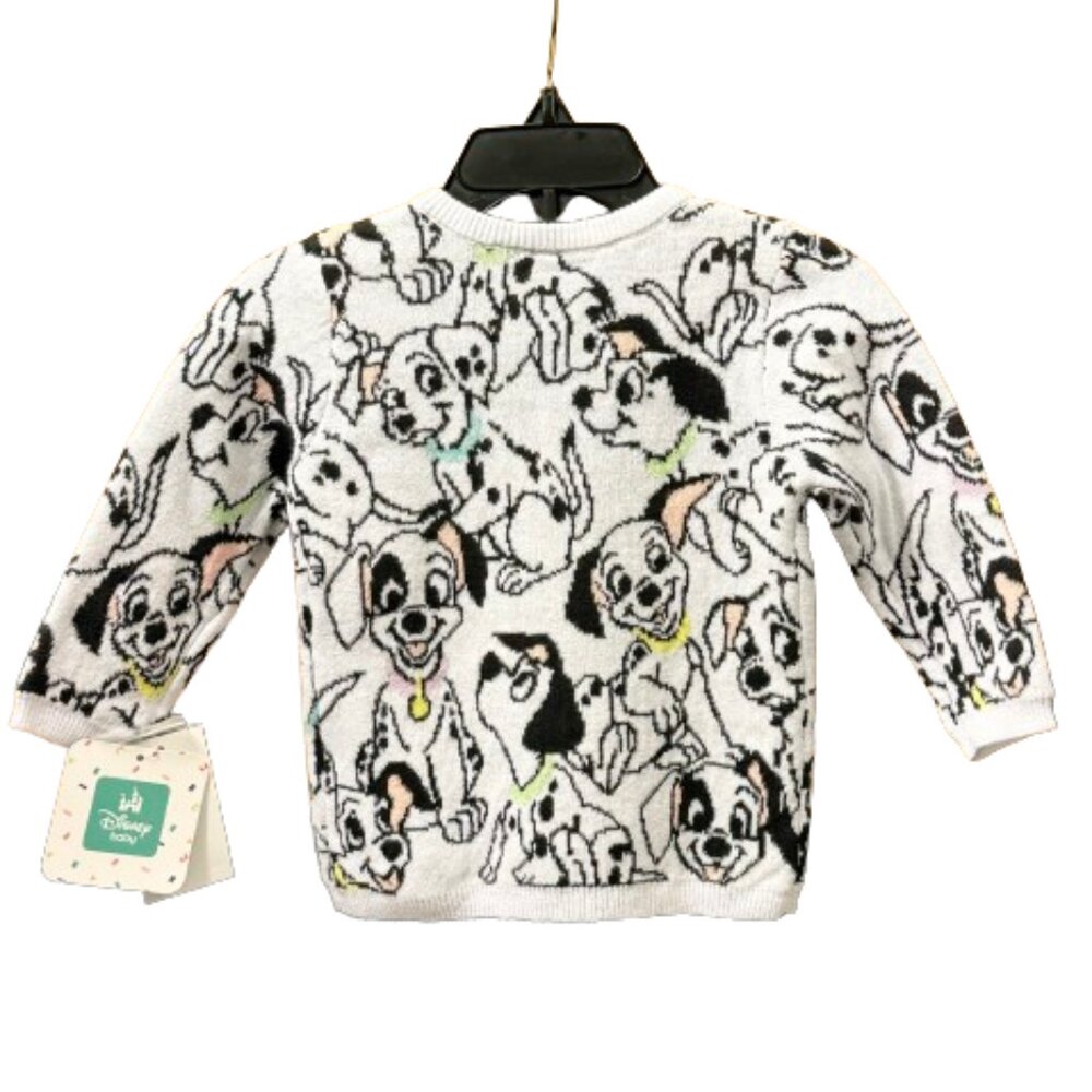 NWT Disney Baby Sweater size 3 - 6 months - Picture 2 of 5